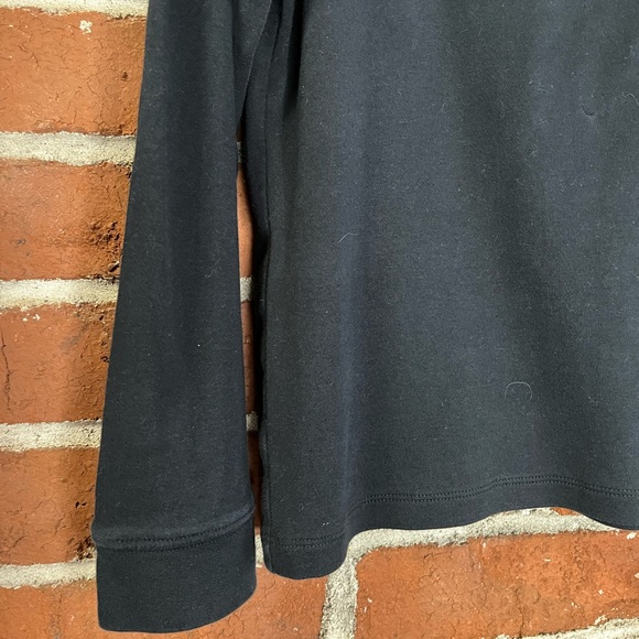 L.L.Bean Pima Cotton Turtleneck - Picture 3 of 3